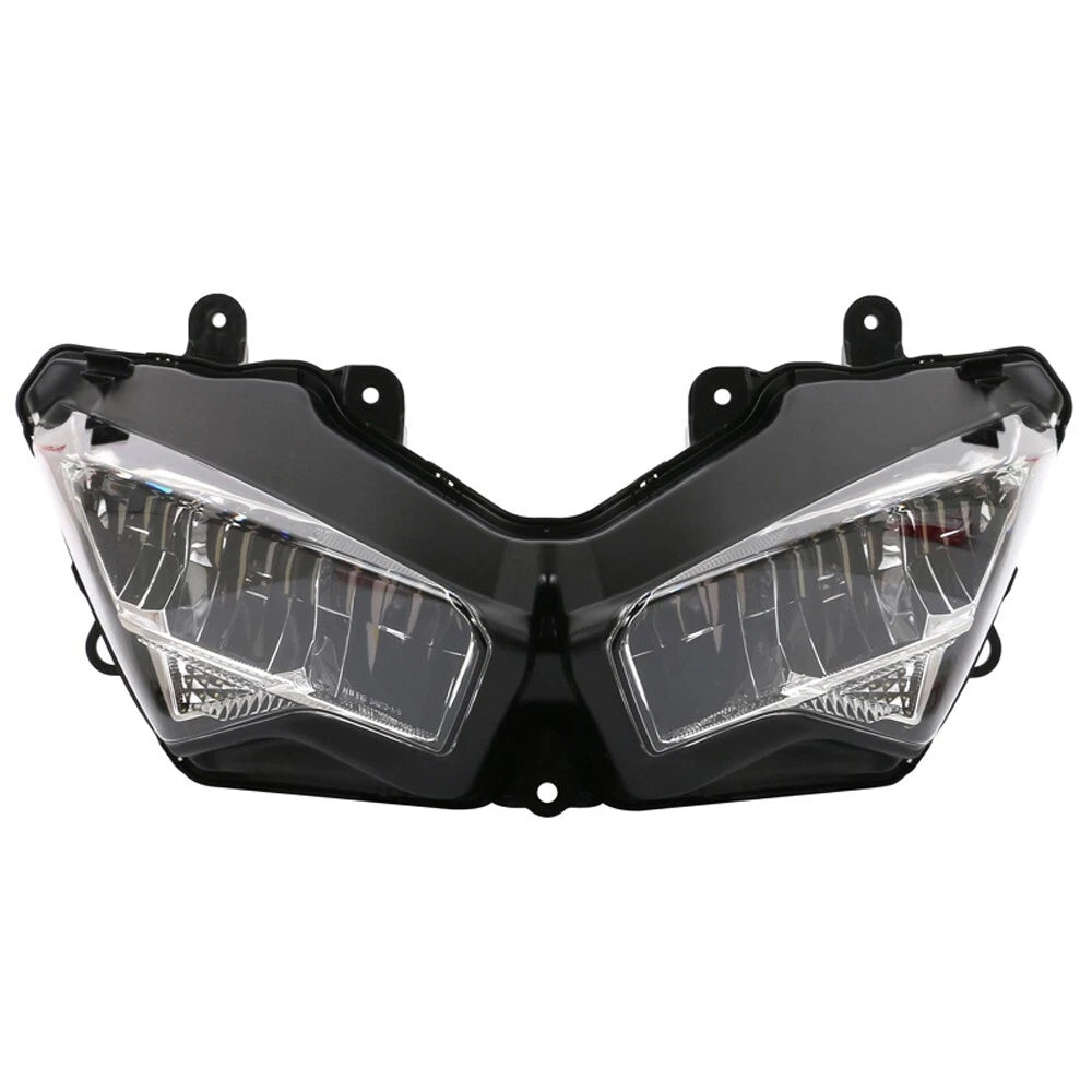 Headlight Headlamp Assembly For Kawasaki Ninja ZX-25R ZX4R ZX4RR 2021 2022-2024
