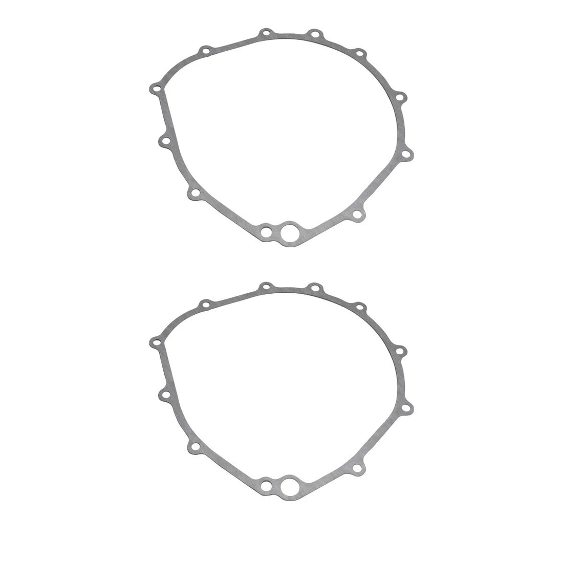 2pcs Engine Clutch Cover Gasket For Honda GL1800 01-17 RX1800D 04-05