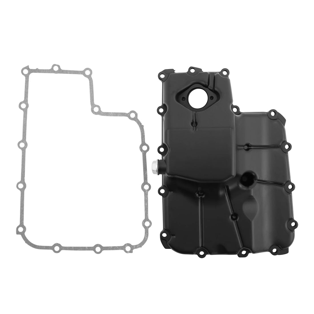 Oil Pan Strainer Cover Fit For Yamaha MT09 2014-2020 XSR900 2016-2021 FJ09 15-17
