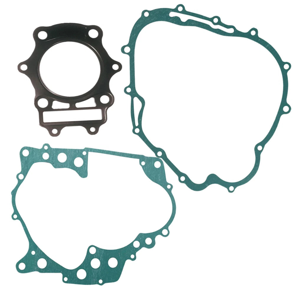 For Suzuki DR350SE DR350 SET 1990-99 Cover Cylinder Head Crankcase Gaskets Kits