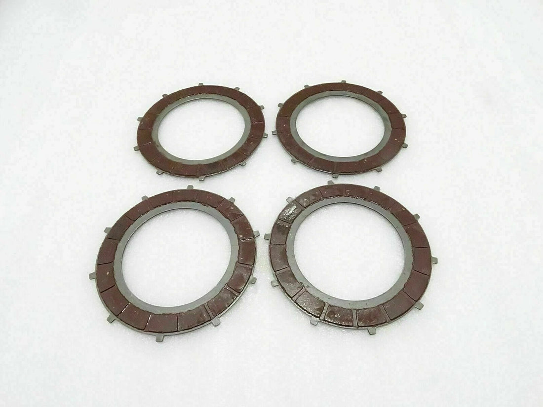 Machismo 350cc Clutch Plates Suitable For Royal Enfield @LS