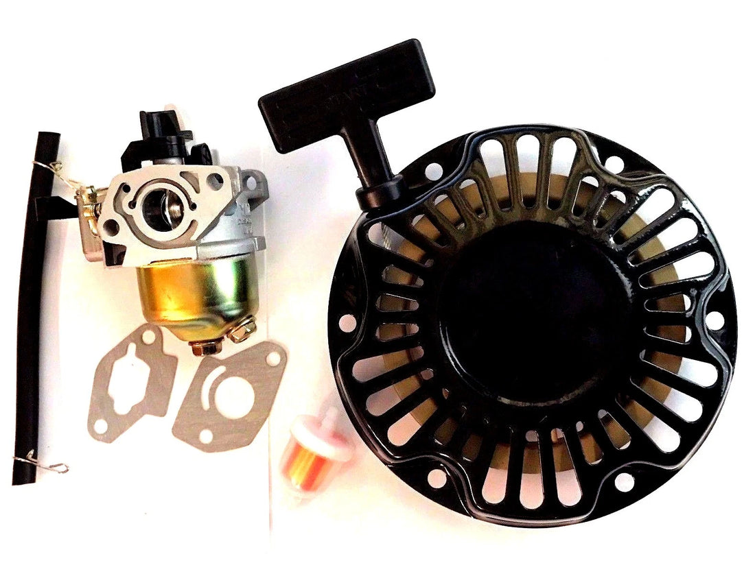 Baja Doodlebug 97CC Carburetor & Pull Start Doodlebug blitz Racer DB30 Dirt Bug