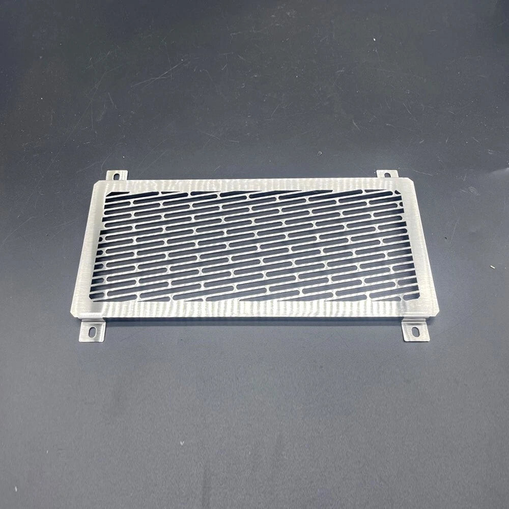 New Kawasaki Ninja 650 EX650 Stainless Radiator Grille Guard Cover Fit 2017-2021