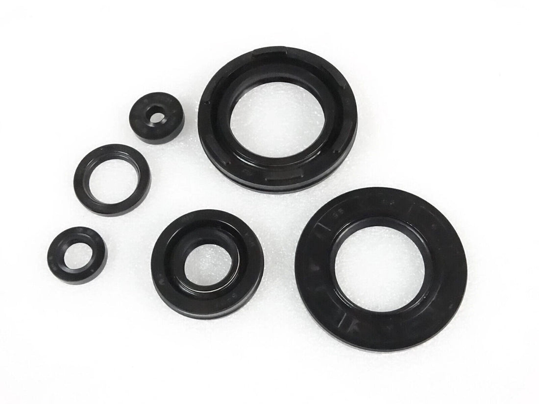 Fit For Yamaha RD250 RD350 Engine Oil Seal Kit #17B24