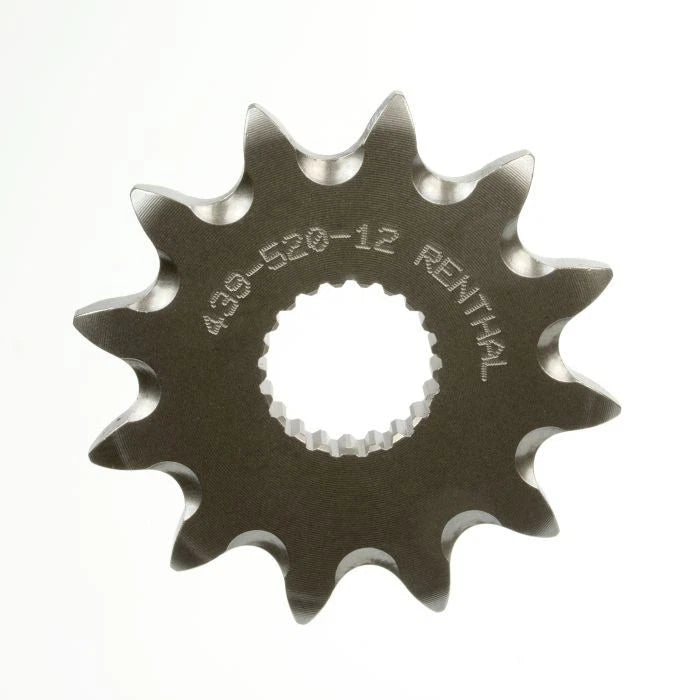 Renthal Front Sprocket Grooved 14T