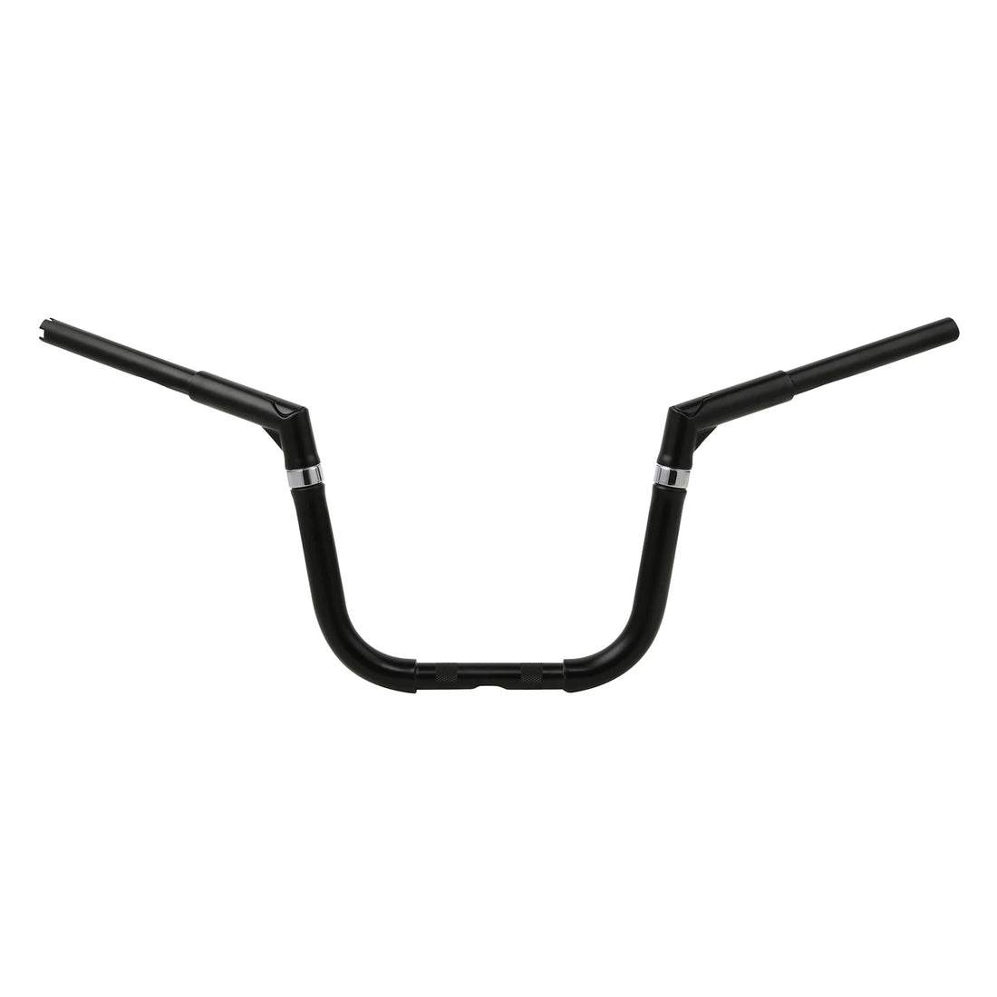 1-1/4" Fat 12" Rise Ape Hanger Handlebar Fit For Harley Dyna Fxdwg Softail Flstn