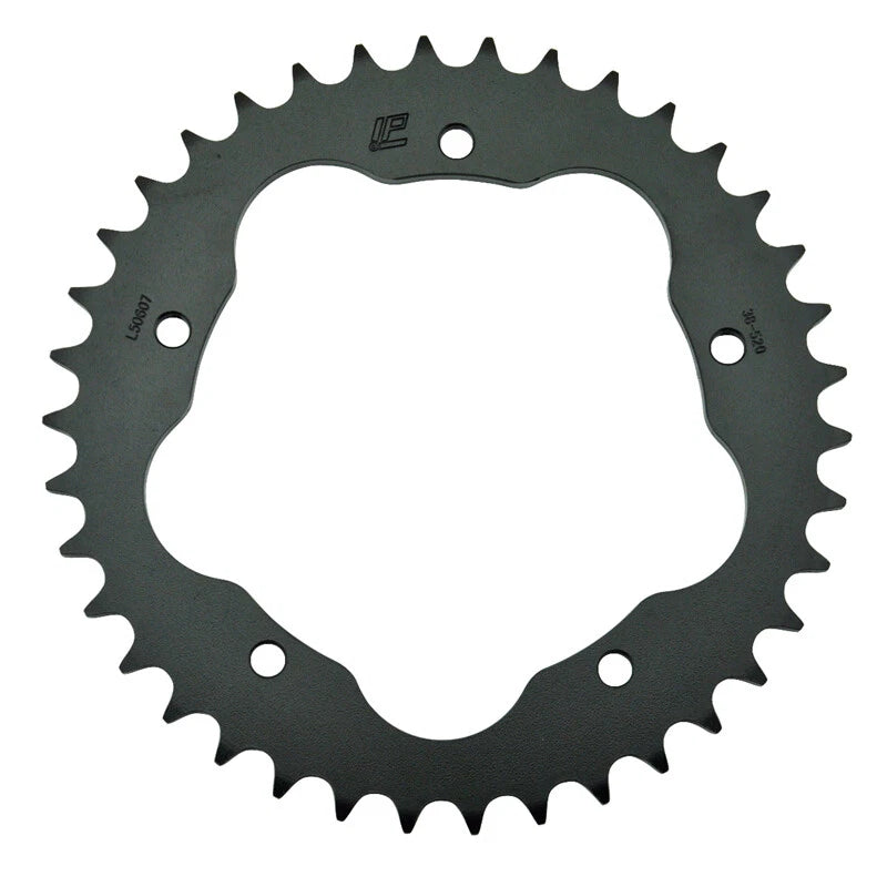 38T 520 Chain Rear Sprocket For Ducati 748 800 Monster S2R 848 Streetfighter