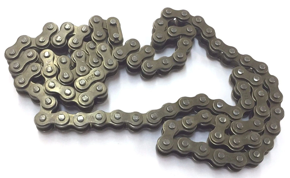 CADENA DE 66 ESLABONES PARA CARGADOR DE PULSO SCOOTER ELÉCTRICO AVIGO EXTREME