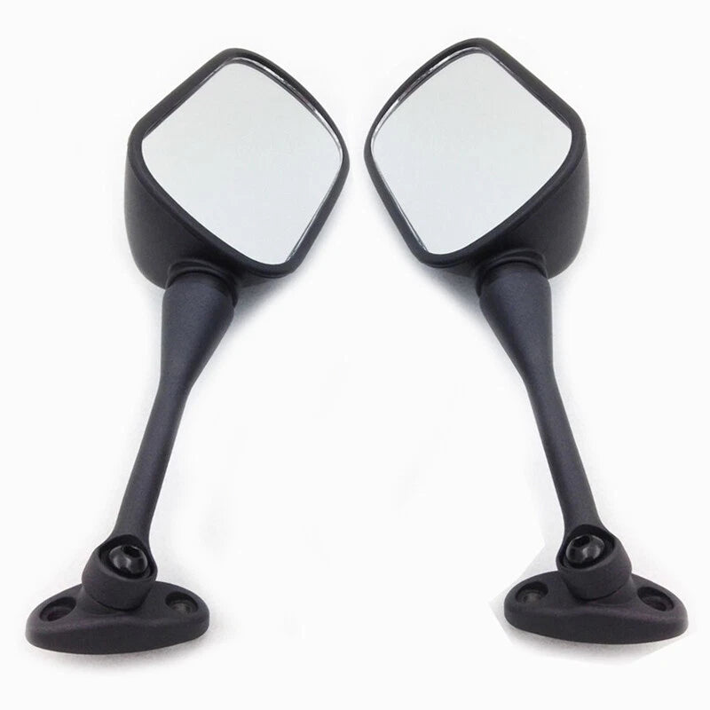 New Motorcycle Mirrors For Honda CBR600RR 2003-2012 CBR1000RR 2004-2007 Black