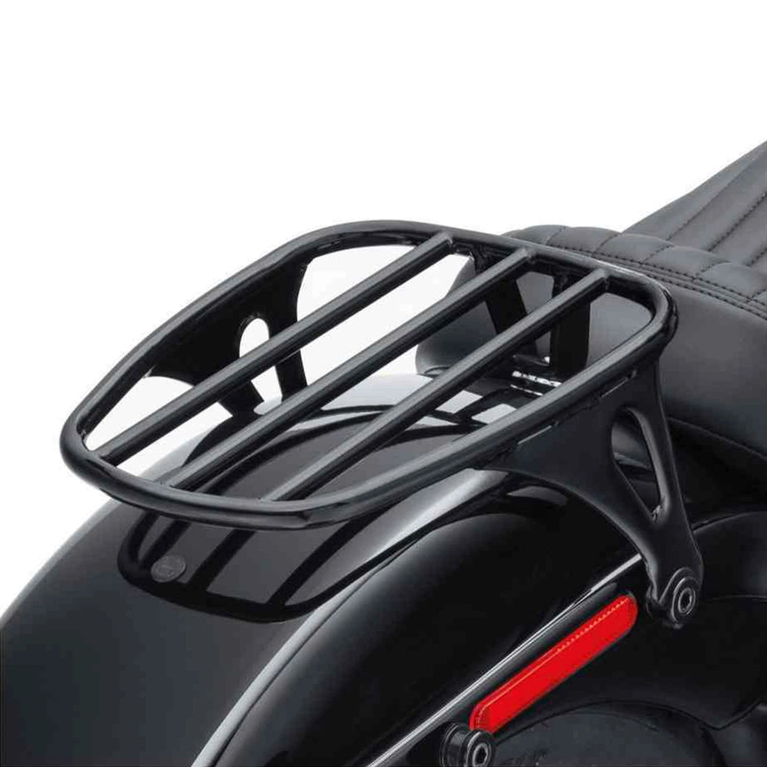 Solo Fender Luggage Rack Fit For Harley Softail Deluxe Heritage Classic 2018-Up
