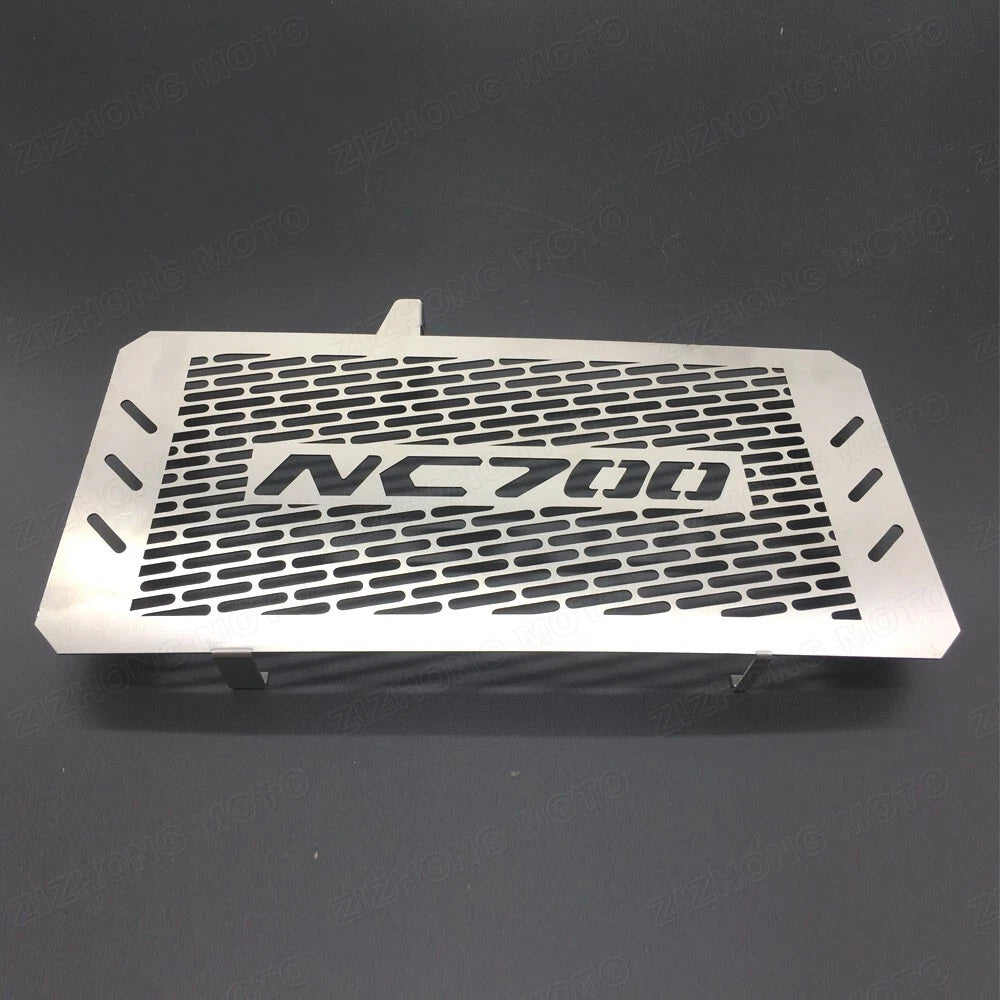 Stainless Steel Radiator Guard Cover Fits Honda NC700S NC700X NC700XD 2012-2019