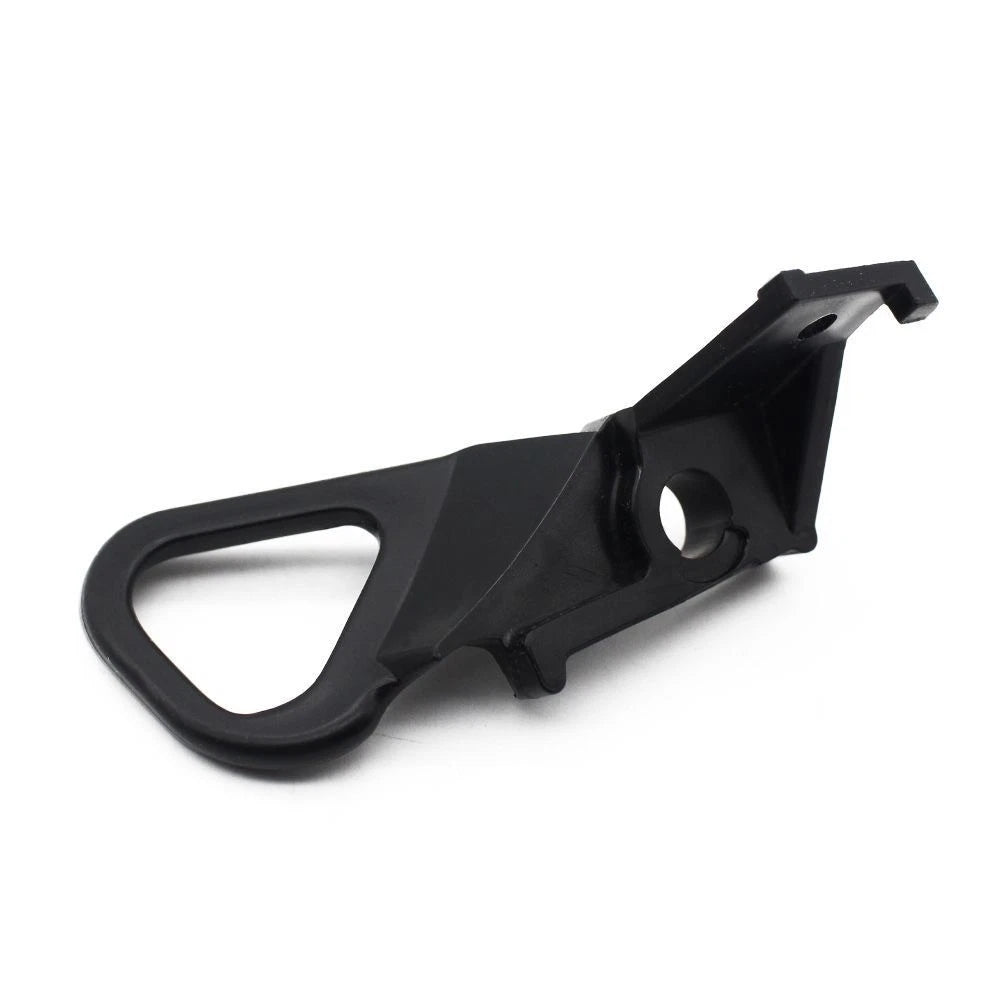 Front Brake Fluid Reservoir Bracket Plastic Mount for Yamaha YZF-R1 2004-2014