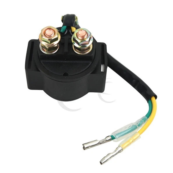 Starter Relay Solenoid For Honda CB 175 200 350 400 450 500 550 750 CH 125 NH80