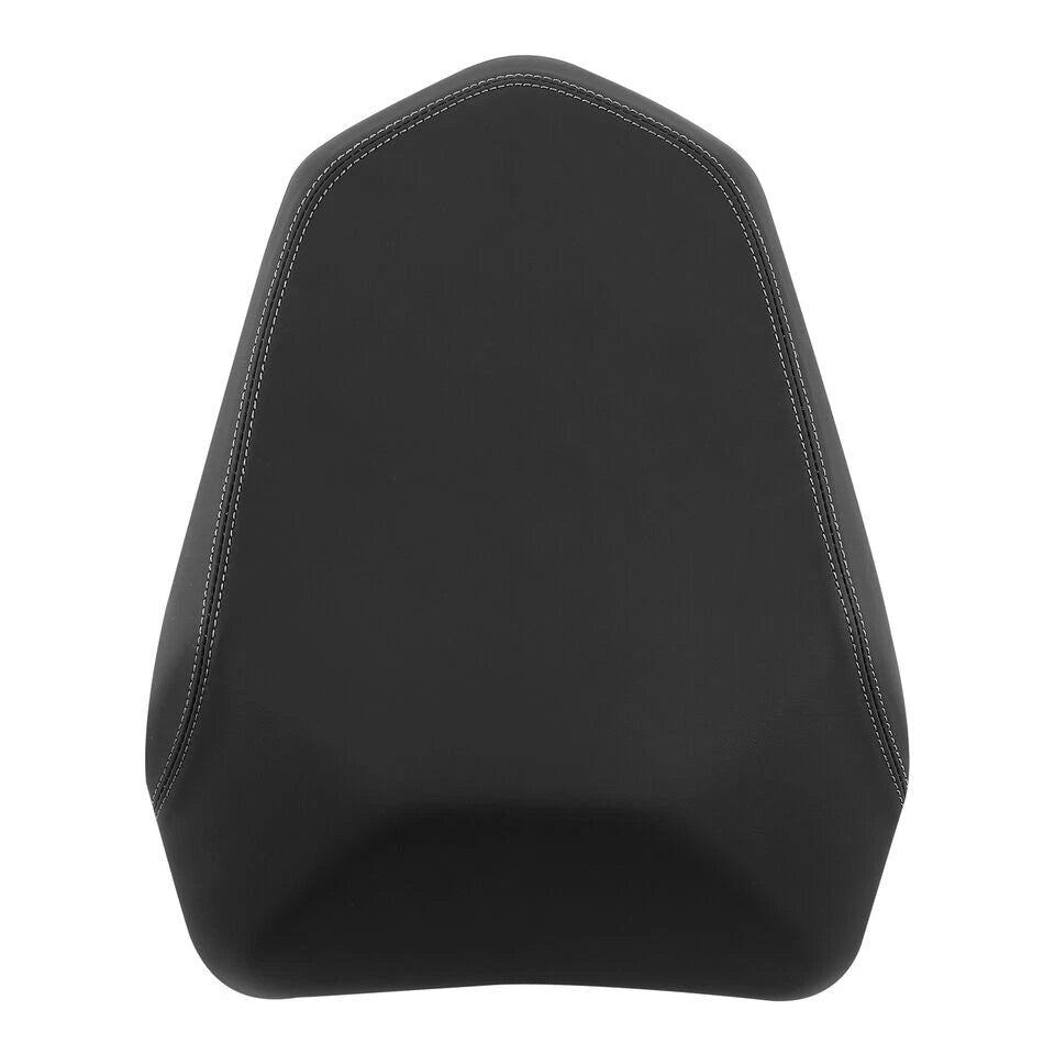 Black Rear Passenger Seat For Kawasaki Ninja H2 SX ZX1000 2018 2019 2020 2021