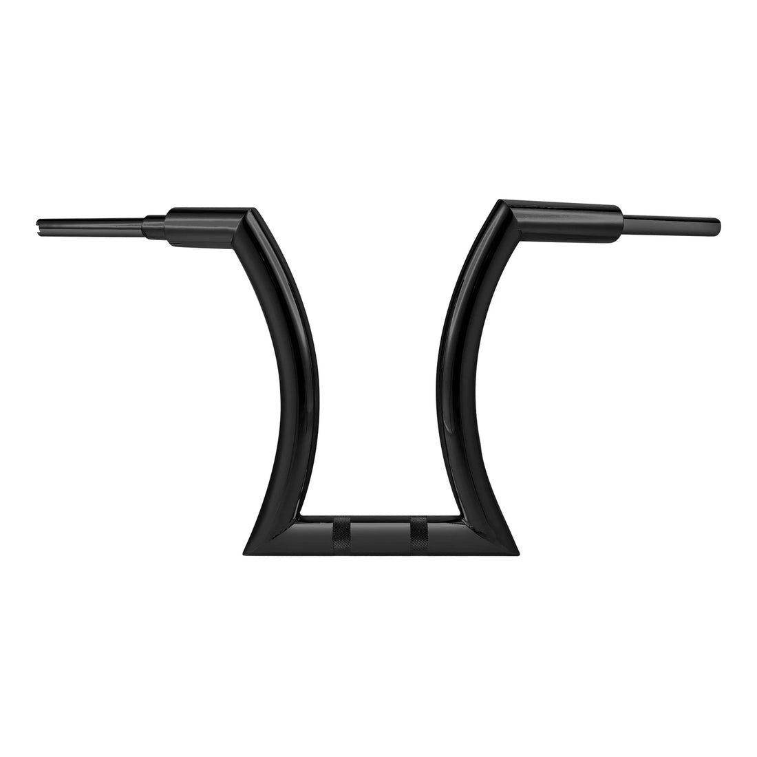 18" Rise 2'' Hanger Bar Handlebar Fit For Harley Sportster XL Softail