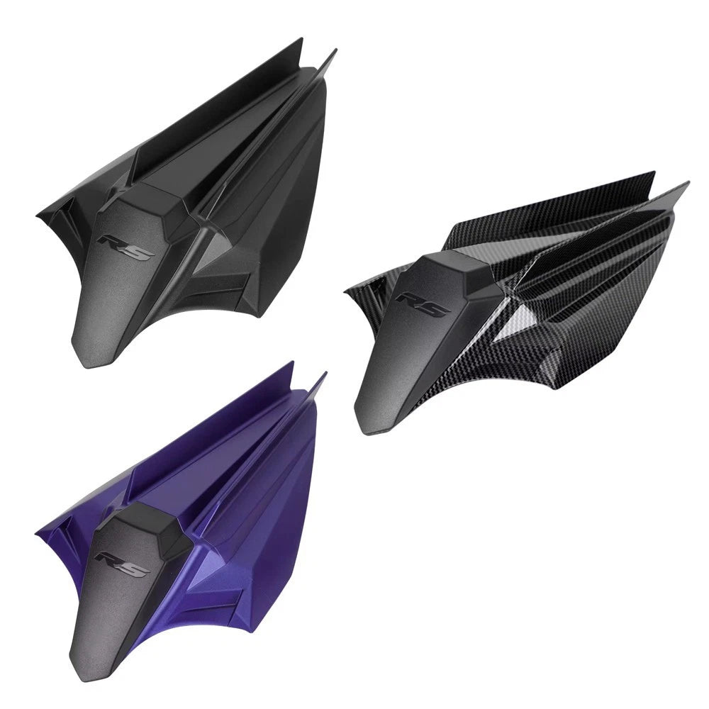 Fit for Aprilia RSV4 2021 2022 2023 New Rear Hard Seat Cover Cowl Fairing Part