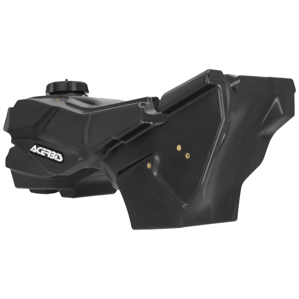 Acerbis Fuel Tank 3.2 Gallon Black For Yamaha YZ450F 2023-2026