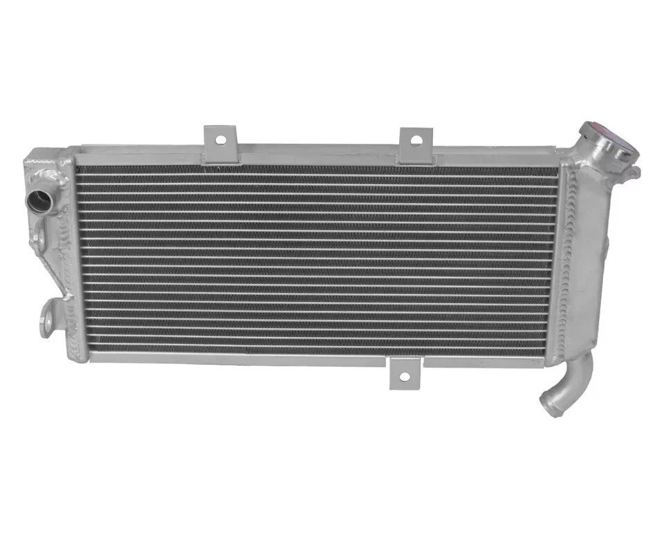 Engine Cooling Radiator Cooler Fit For Kawasaki Ninja 650 ER-6F ER-6N 2012-2016