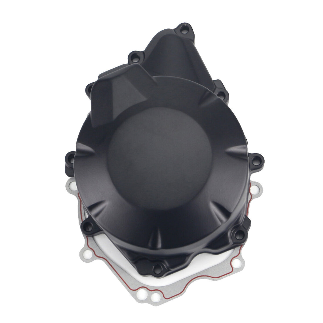 Aluminum Engine Stator Crankcase Cover For Yamaha XJ6S 2009-2017 Black