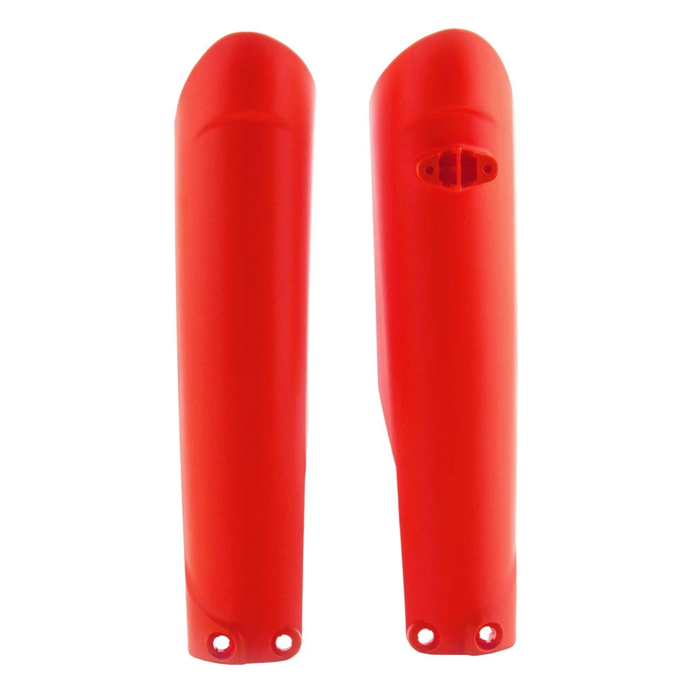 Acerbis Lower Fork Cover Set Red For KTM 450 XCF-W 2023