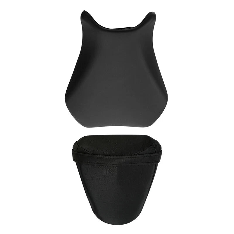 Rider Driver & Passenger Seats Fit For Suzuki GSXR1000 2017-2022 2021 2020 Black
