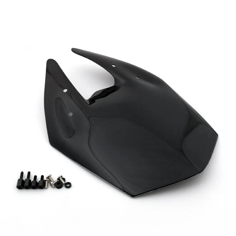 Brand new Kawasaki Z800 Motorcycle ABS Windshield Shield Fit For 2013-2016 Black