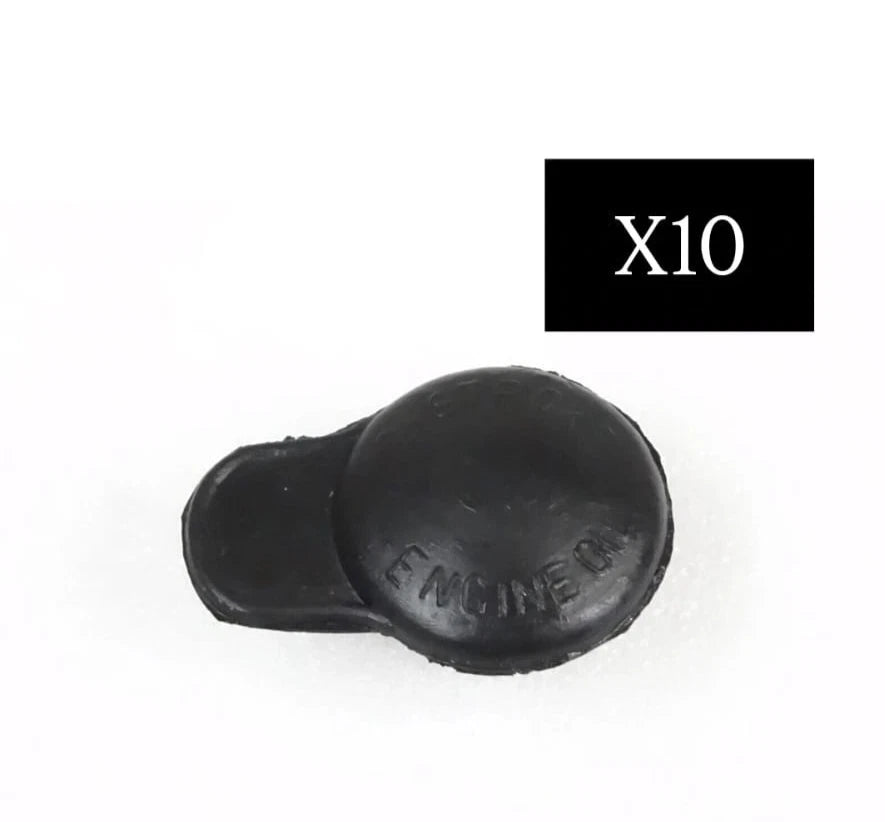 Yamaha 2 Stroke Oil Tank Lid Cap 10X RD250LC RD350LC 4LI 4LO