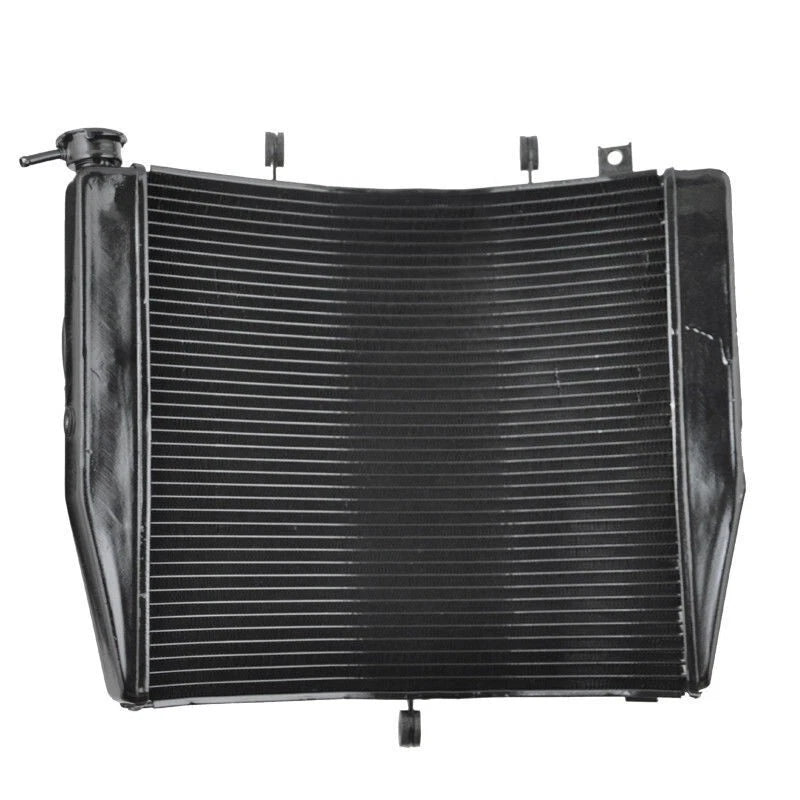 Aluminum Engine Compartment Cooling Radiator Fits Kawasaki Ninja ZX10R 2011-2019