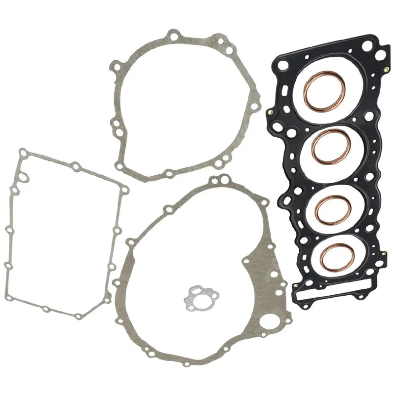 Cylinder Engine Clutch Generator Cover Gasket Kits For Suzuki GSX-R1000 17-23