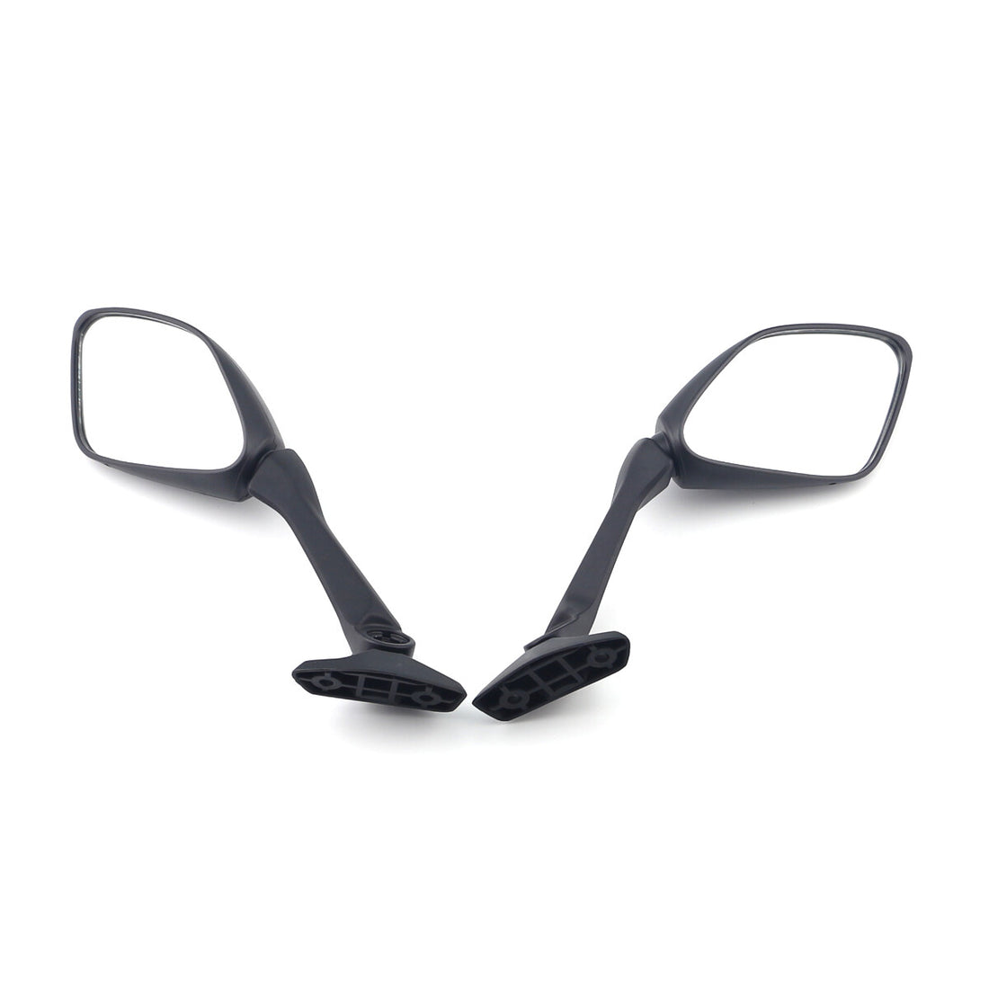 Motorcycle Rearview Mirrors For Suzuki GSX250R 2017-2023 /Gixxer SF Black