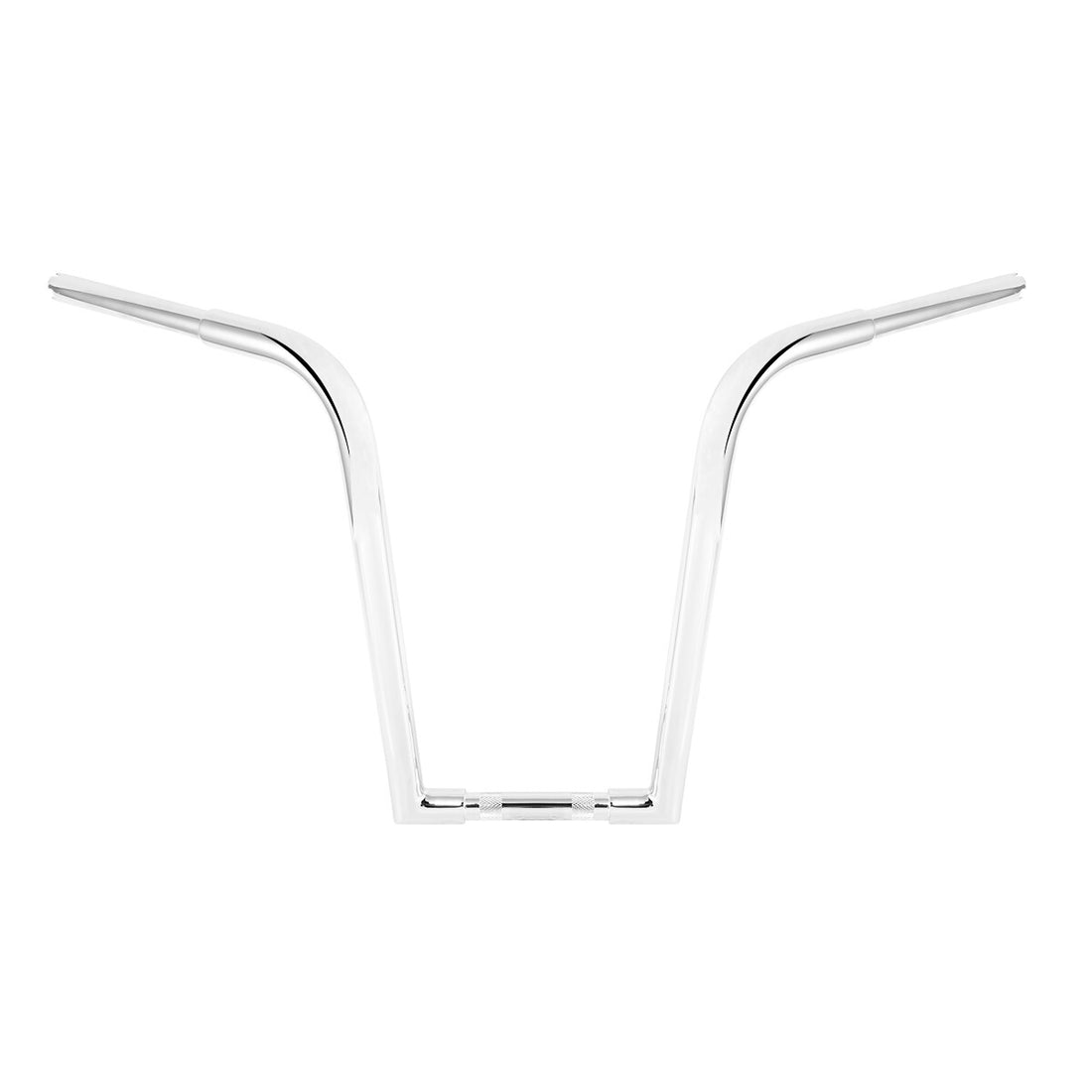 Chrome 1 1/4" Ape Hangers 18'' Handlebars Fit For Harley Softail Standard Fxst