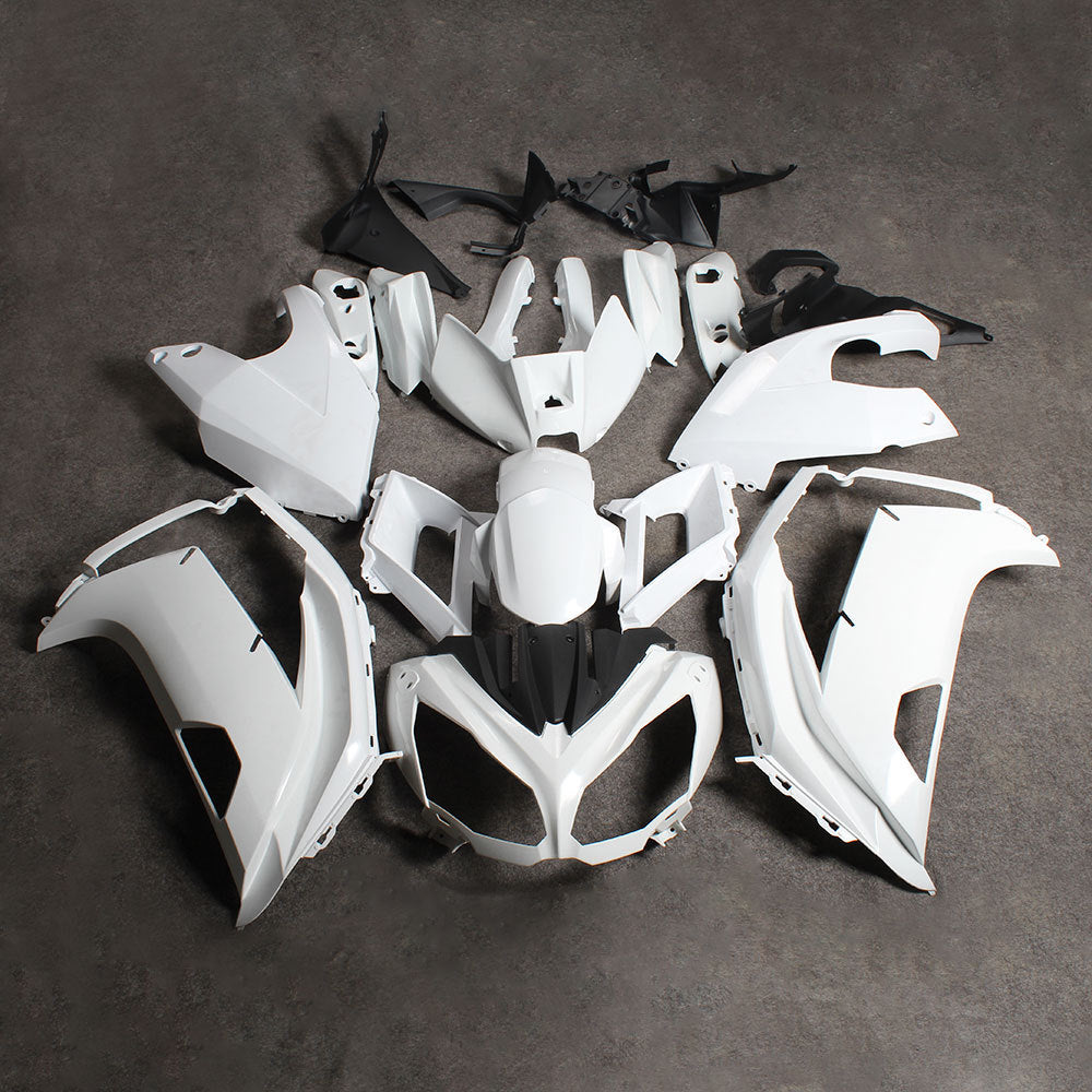 Unpainted Fairing Kit for Kawasaki Ninja 650 2012-2015 13 ABS Injection Bodywork