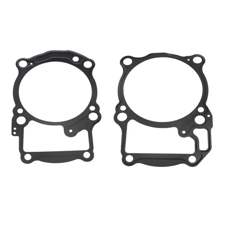 2PCS Front Rear Base Gasket Set For Yamaha XVS1300 07-17 XVS1300 Stryker 11-17