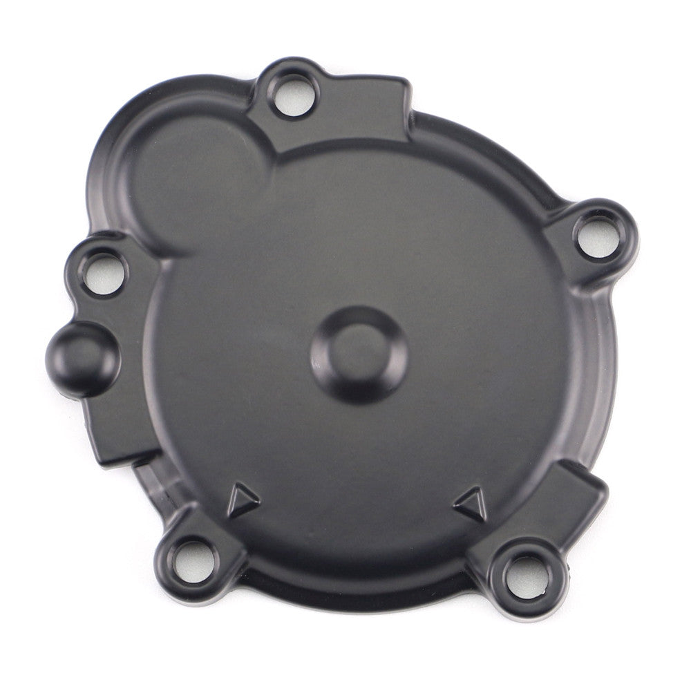 Right Engine Starter Crank Case Stator Cover For Kawasaki Ninja ZX-6R 2009-2011