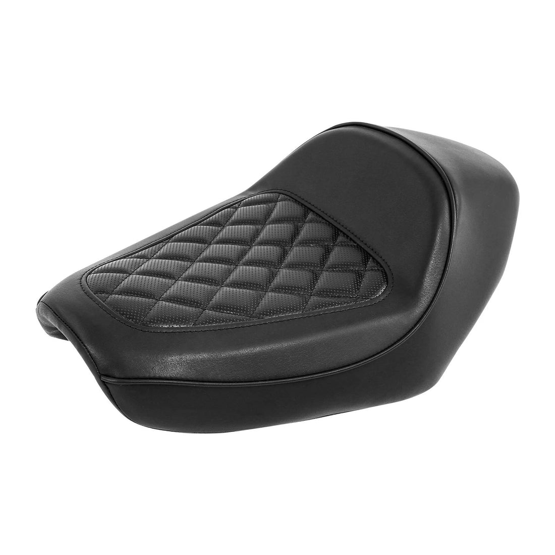 Solo Seat Fit For Harley Sportster XL883 XL1200 Custom 2010-2022