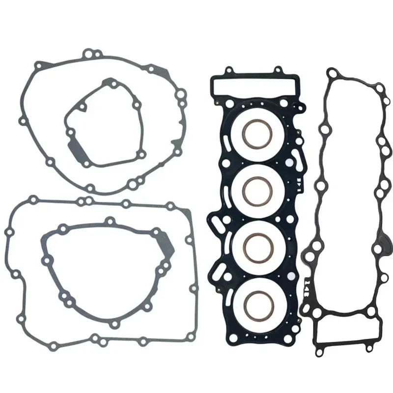 Full Cylinder Crankcase Generator Covers Gasket Kits For Yamaha YZF-R1 09-14