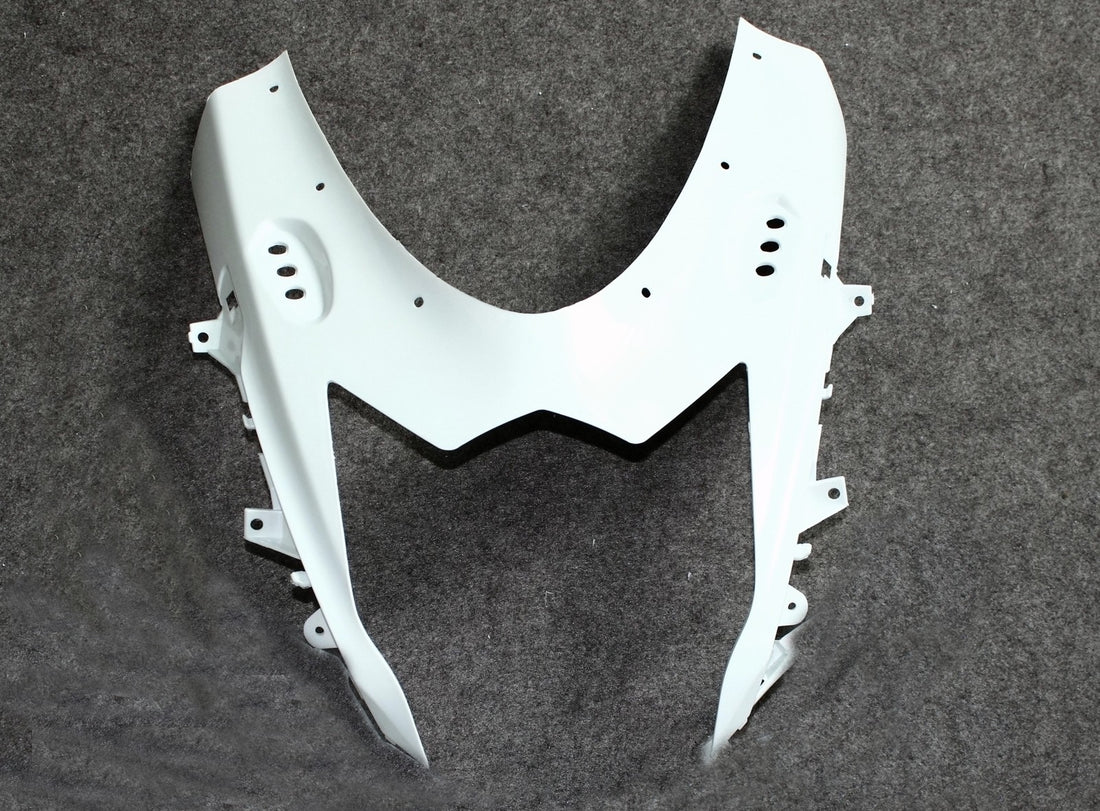 Front Headlight Fairing for Suzuki GSXR600/750 2011-2025 Unpainted Upper Nose