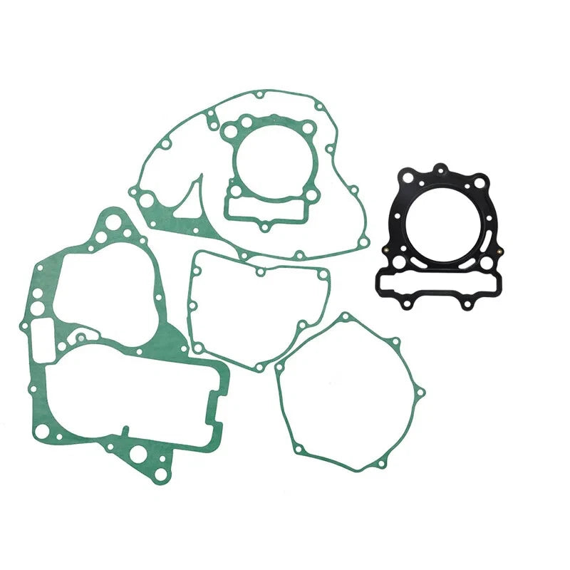 Cylinder Crankcase Cover Gasket Kits For Suzuki RMZ250 RM-Z RMZ 250 2010