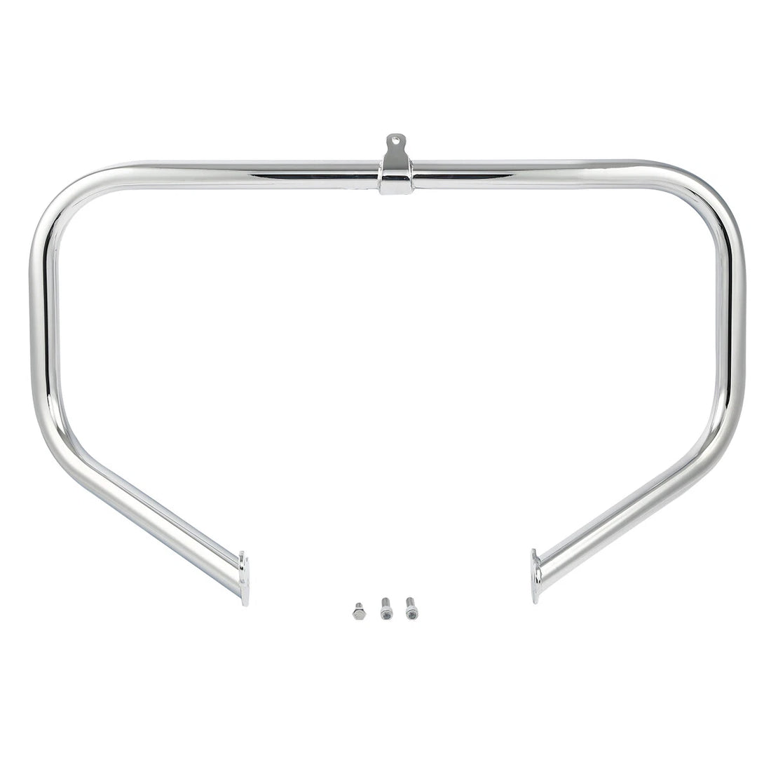 Chrome Engine Guard Highway Crash Bar Fit For Harley Touring 2009-2024 Road King