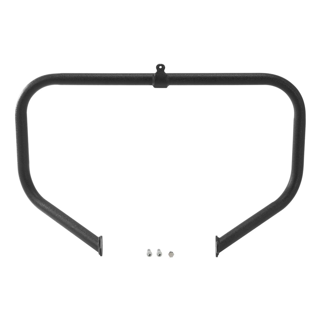 Fit For Harley 09-23 Touring Road Glide Front Engine Guard Sand Black