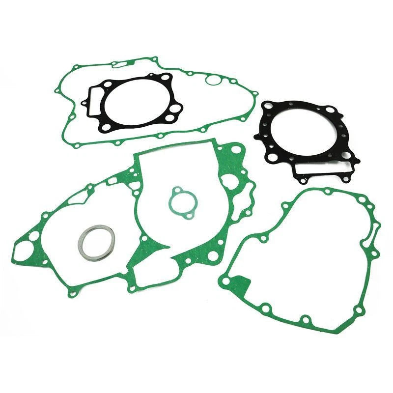 Engine Cylinder Top End Crankcase Cover Gasket Kit fit Honda CRF450X 2005-2017
