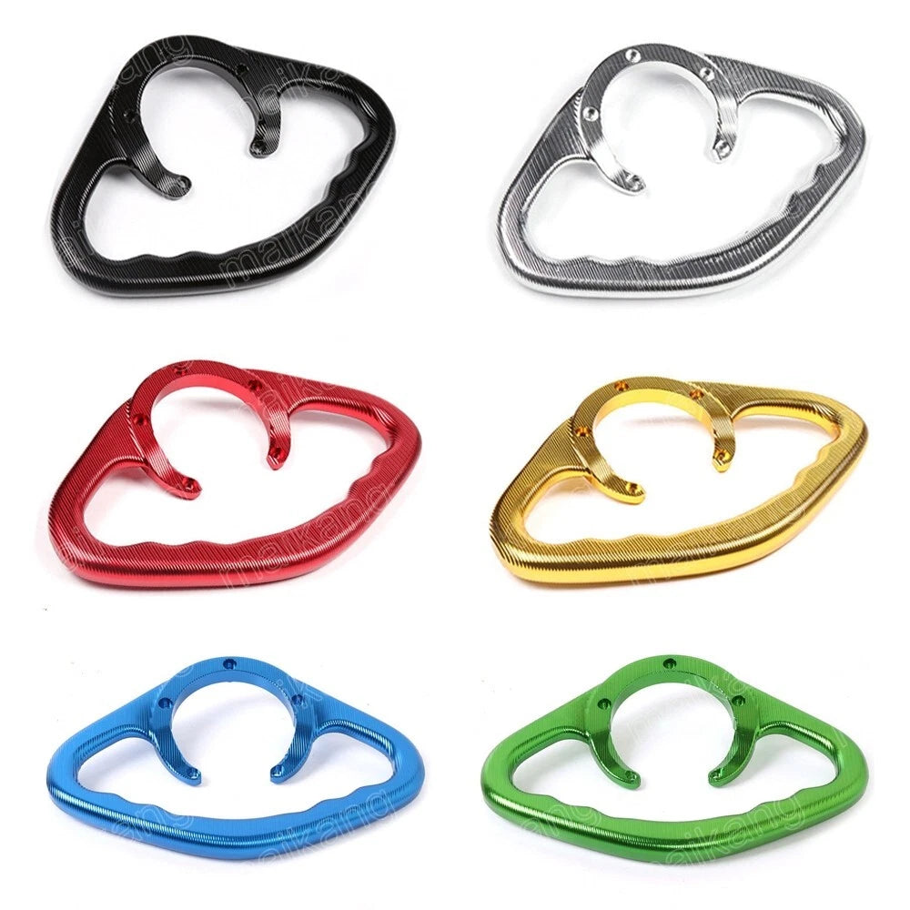 Handgrips Hand Grip Tank Grab Bar Fits Kawasaki Z1000 2006-2016 Z800 2013-2015