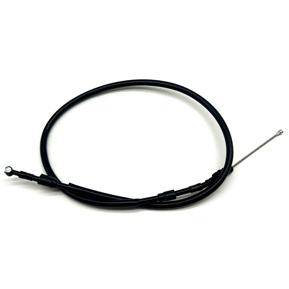 Steel Clutch Cable Wire Black Fit for BMW F750GS F850GS Adv F900XR 2018-2023 22