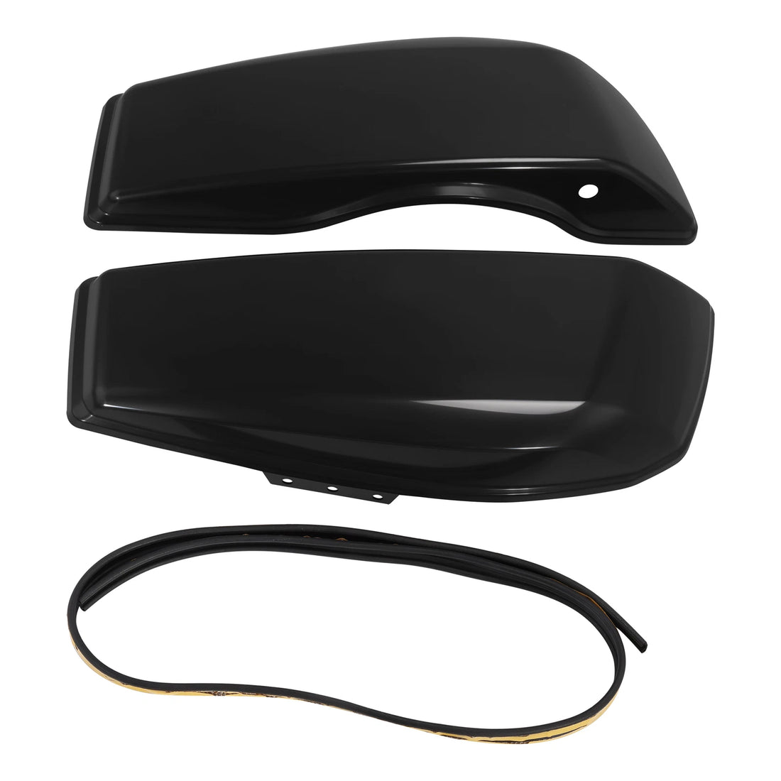 Unpainted Hard Saddlebag Lids Fit For Harley Cvo Street Road Glide Fltrxse 24-25