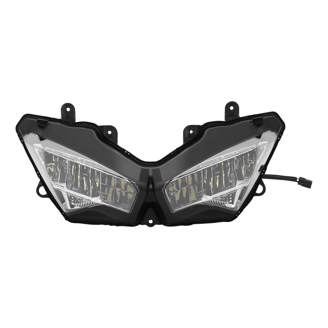 Front Headlight Assembly Fit For Kawasaki Ninja ZX6R ZX636 2019-2023 2022 2021