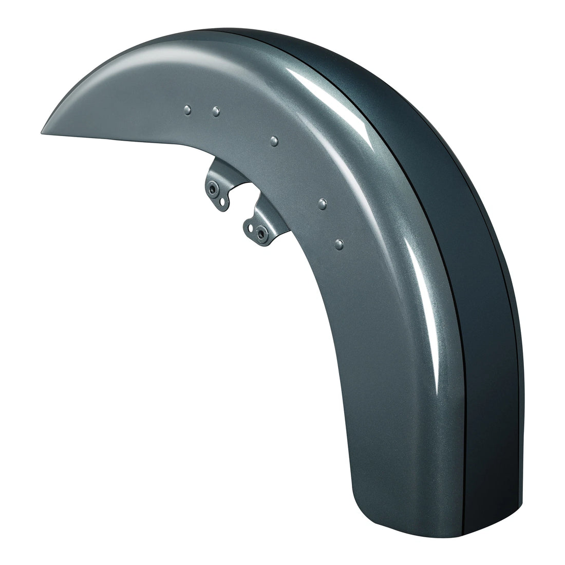 Front Fender Fit For Harley Street Road Glide 2014-2024 19 Silver Pine / Spruce