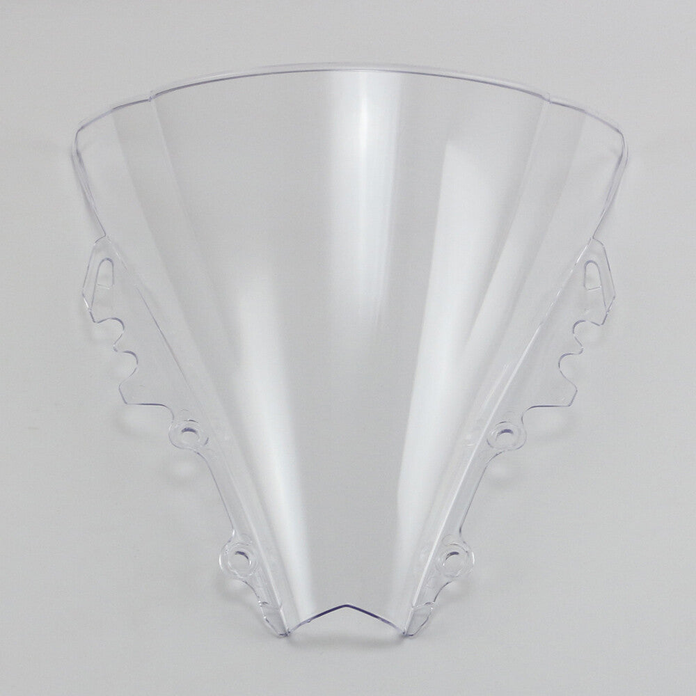 Motorcycle Windshield Windscreen For Yamaha YZF-R6 2006-2007 Clear
