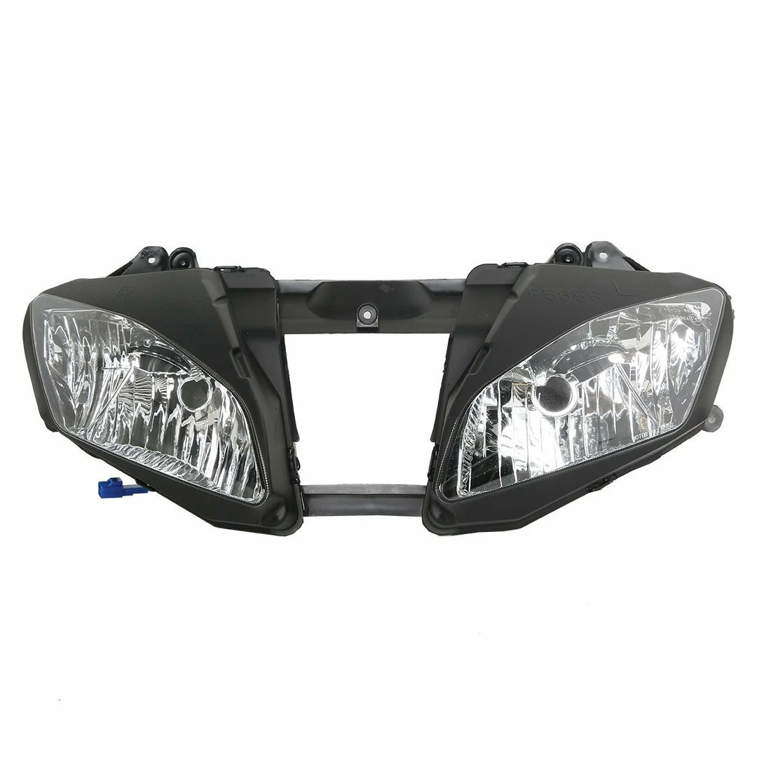 Brand new Yamaha YZF-R6 Front Headlight Head Lamp Assembly Fit For 2006-2007