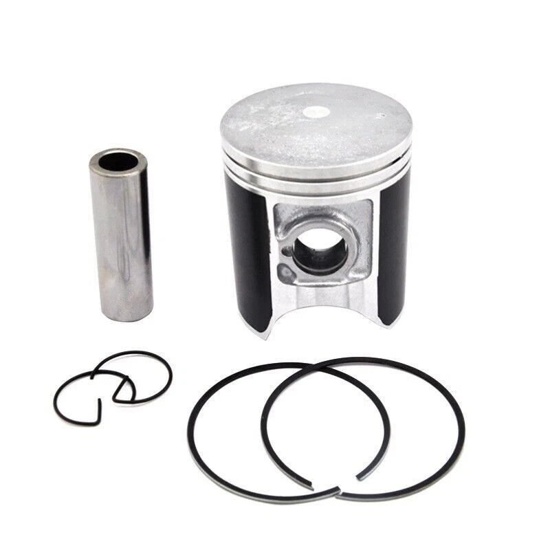 Piston Kit with Pin Rings Clips Set For Honda CRM250 Oversize Bore 66.75mm