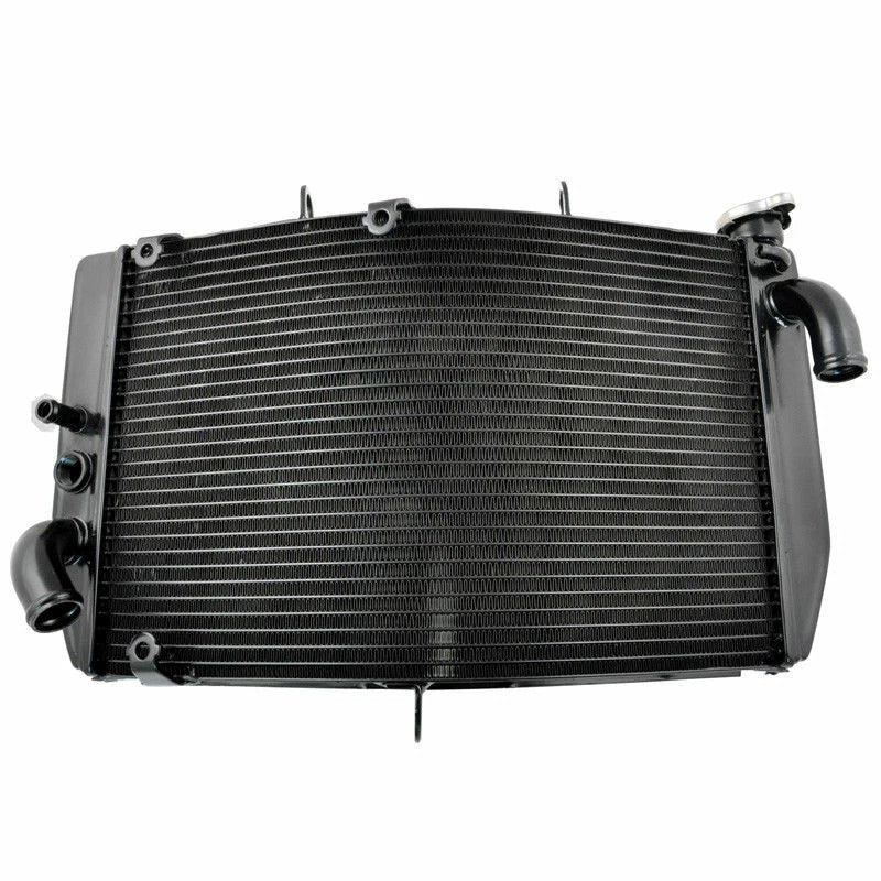 Brand new Honda CBR600 F4i Aluminum Engine Radiator Cooler Fit For 2001-2006
